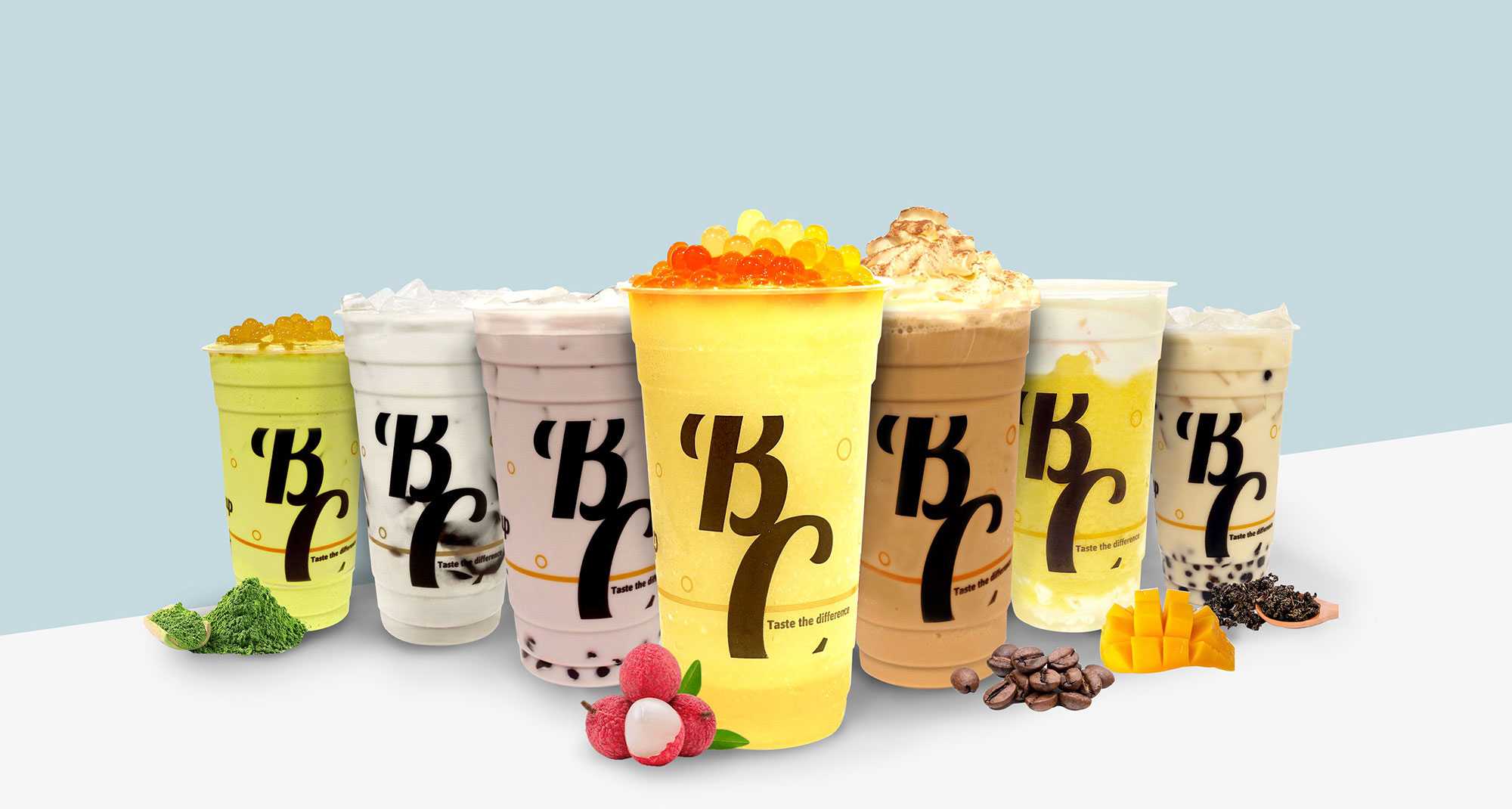 Bubble Cup Milk Tea | BubbleCup Melbourne